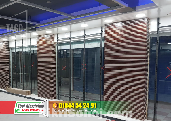 Best Folding Door Making Service at Home in Dhaka